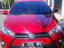 Toyota All New Yaris Type G AT 2015