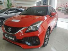 Promo Baleno Dp 13jtan Free Full Aksesoris
