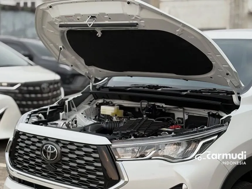 2025 Toyota Kijang Innova Zenix Q HV TSS Modellista (Premium Color) MPV