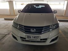 2011 Honda City 1.5 (ปี 08-14) SV i-VTEC Sedan AT