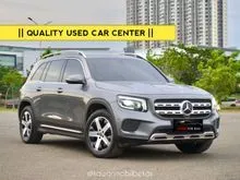 ( TDP 79jt ) Mercedes-Benz GLB200 1,3 Progressive Line SUV 2021 Abu-abu kondisi Istimewa bergaransi dan dijamin siap pakai #Kawanmobilbekas