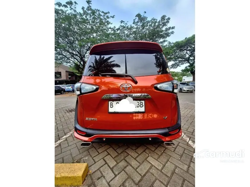 2016 Toyota Sienta V MPV