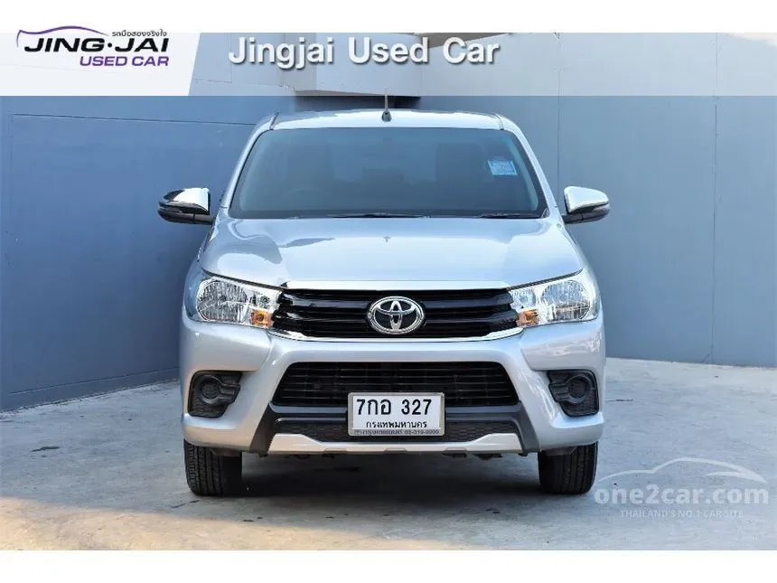 2018 Toyota Hilux Revo J Plus Pickup