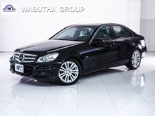 2012 Mercedes-Benz C200 CGI 1.8 W204 (ปี 08-14) Avantgarde Sedan AT