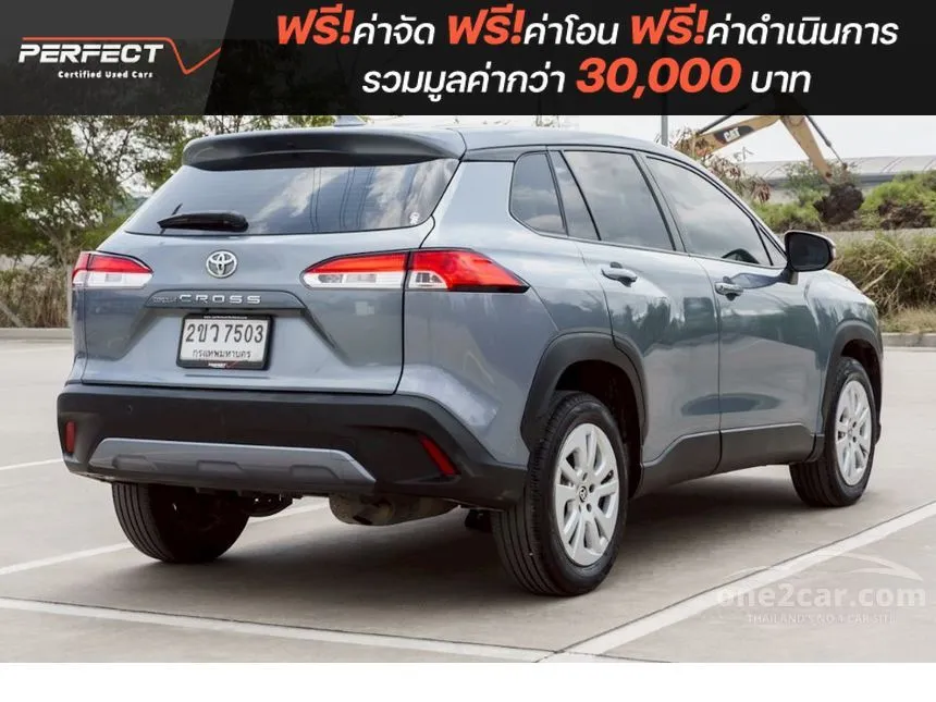 2022 Toyota Corolla Cross Sport SUV