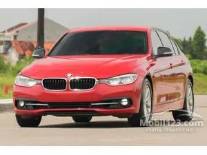 2016 BMW 320i 2.0 Sport Sedan