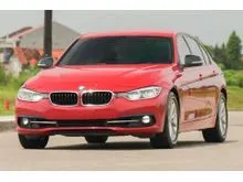 2016 BMW 320i 2.0 Sport Sedan Low Odometer Antik Asli Bisa General Chek dimana Saja