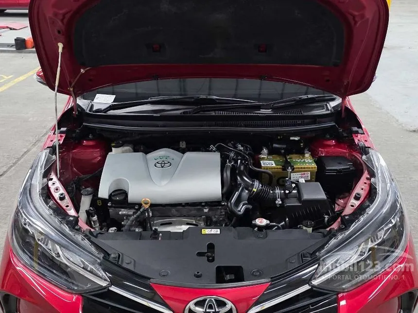 2021 Toyota Yaris G Hatchback