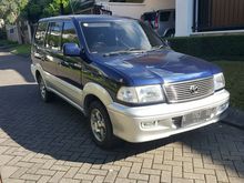 2000 Toyota Kijang 2.4 Krista MPV