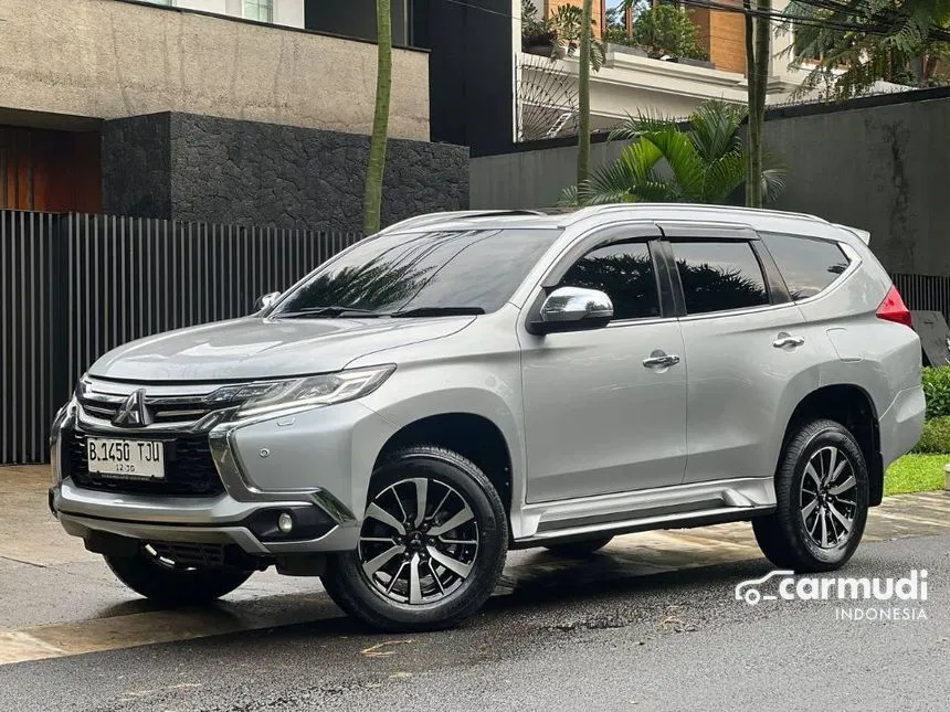 2019 Mitsubishi Pajero Sport Dakar 4X2 SUV