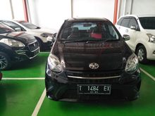 2016 Toyota Agya 1.0 E Hatchback