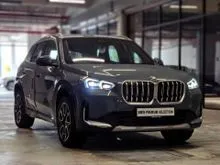 2025 BMW X1 sDrive20i xLine [DEMO UNIT] Under BMW Warranty&BMW Free Service til 2030/BMW M Sport Steering/Apple Carplay,Android Auto