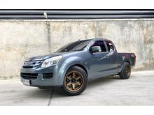 2013 Isuzu D-Max 2.5 SPACE CAB (ปี 11-17) L Pickup MT
