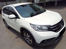 Honda CR-V 2.4 AT 2014