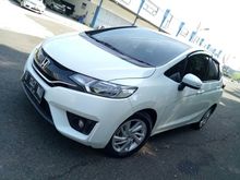 (TDP 23 Juta) Honda Jazz 1.5 S AT 2014 White