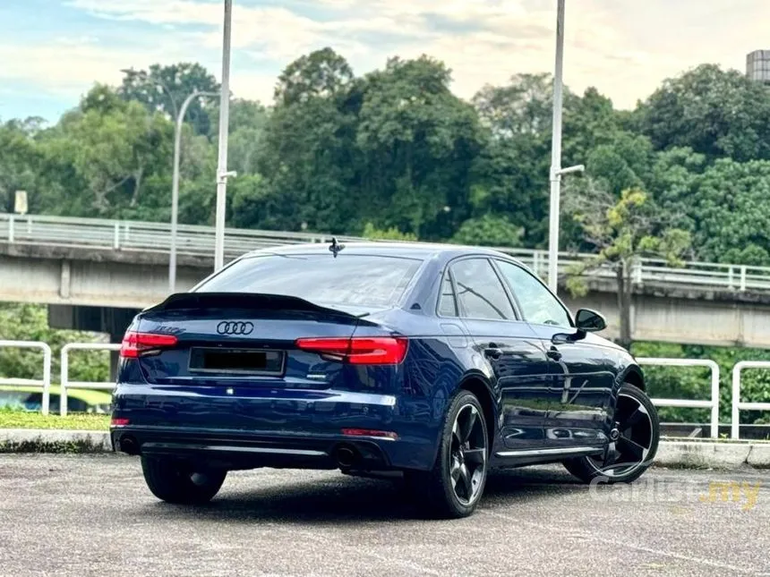 2017 Audi A4 TFSI Tech Pack Sedan