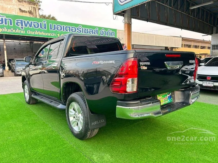 2019 Toyota HILUX REVO G Prerunner Double Cab Pickup
