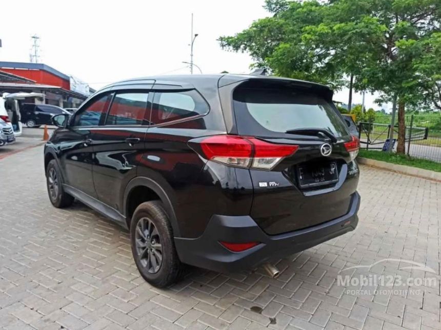 Daihatsu terios 2019