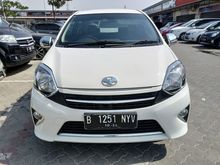 2014 Toyota Agya 1.0 G Manual Low KM #Istana Motor BMS