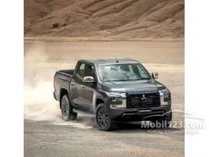 2025 Mitsubishi Triton 2.4 HDX Double Cab 4X4 Pickup