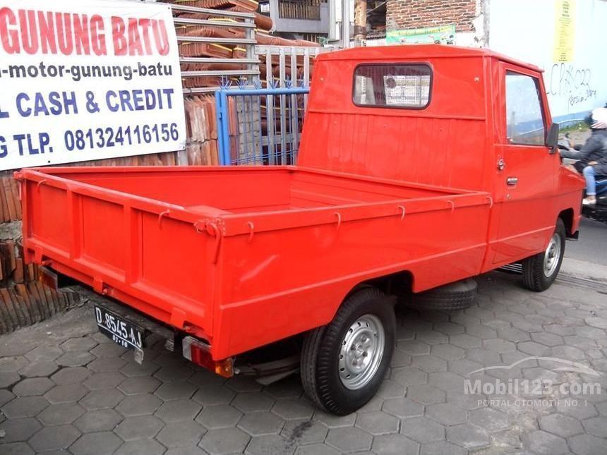 Jual Mobil Toyota Kijang Pick Up 1983 1 5 Na 1 5 Di Jawa Barat Manual Merah Rp 35 000 000 2529338 Mobil123 Com