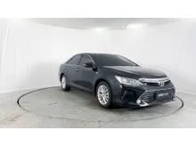 2017 Toyota Camry 2.5 V Sedan