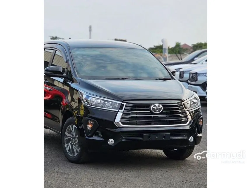 2025 Toyota Kijang Innova G MPV
