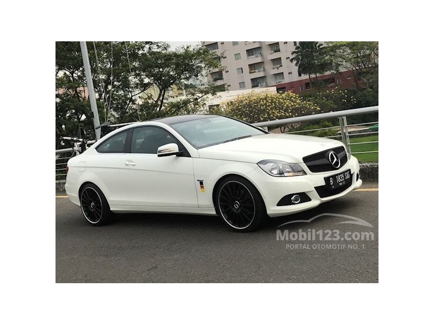 2012 Mercedes-Benz C180 Coupe 1.8 Manual Others