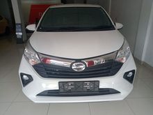 2020 Daihatsu Sigra 1,0 D MPV