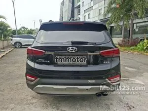 2019 Hyundai Santa Fe 2.2 Grand CRDi SUV