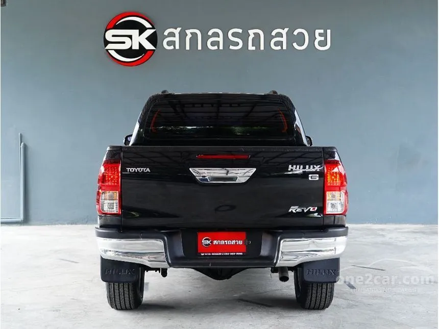 2019 Toyota HILUX REVO E Prerunner Double Cab Pickup