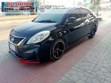 2012 Nissan Almera 1.2 (ปี 11-16) ES Sedan AT
