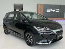 2026 BYD M6 0.0 Superior Captain 6 Seater MPV PROMO BYD JAKARTA READY STOCK