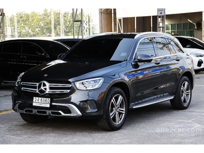2021 Mercedes-Benz GLC220 d SUV