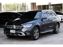 2021 Mercedes-Benz GLC220 2.0 W253 (ปี 15-22) d SUV