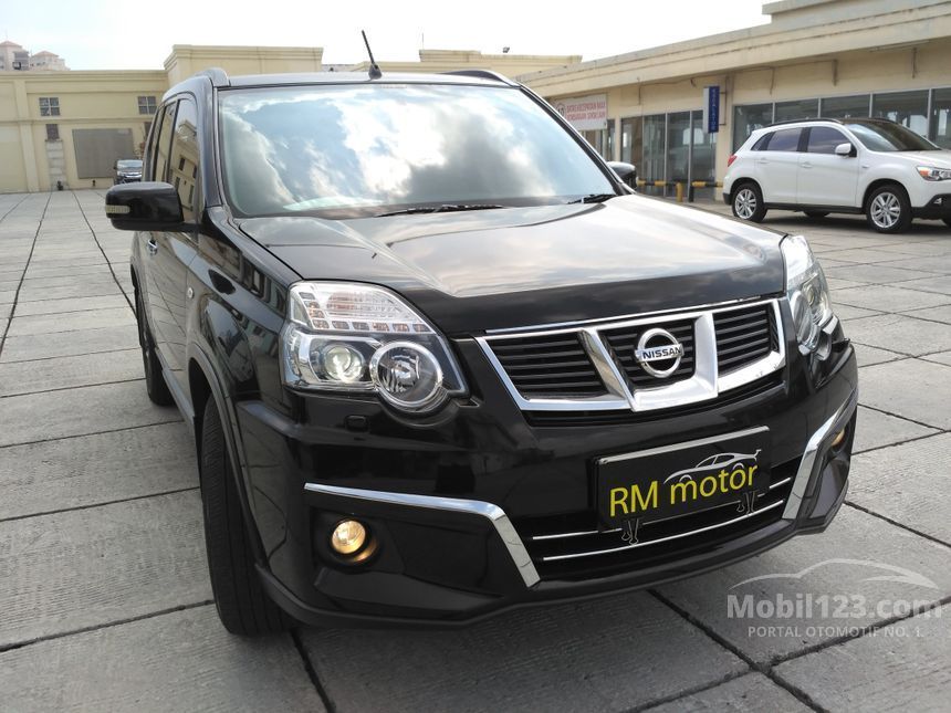 jual mobil nissan x trail 2013 selection 2 5 di dki jakarta automatic suv hitam rp 228 000 jual mobil nissan x trail 2013 selection 2 5 di dki jakarta automatic suv hitam rp 228 000