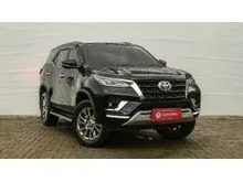 2022 Toyota Fortuner 2.8 VRZ 4X2 SUV - GARANSI 211 PCS SPAREPART SELAMA 1 TAHUN - DOKUMEN ASLI - FREE TOWING - DISKON CASH UP TO - TRADEIN [B]