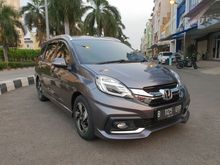 2015 Honda Mobilio 1.5 RS MPV
