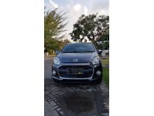 2016 Daihatsu Ayla 998 X Hatchback