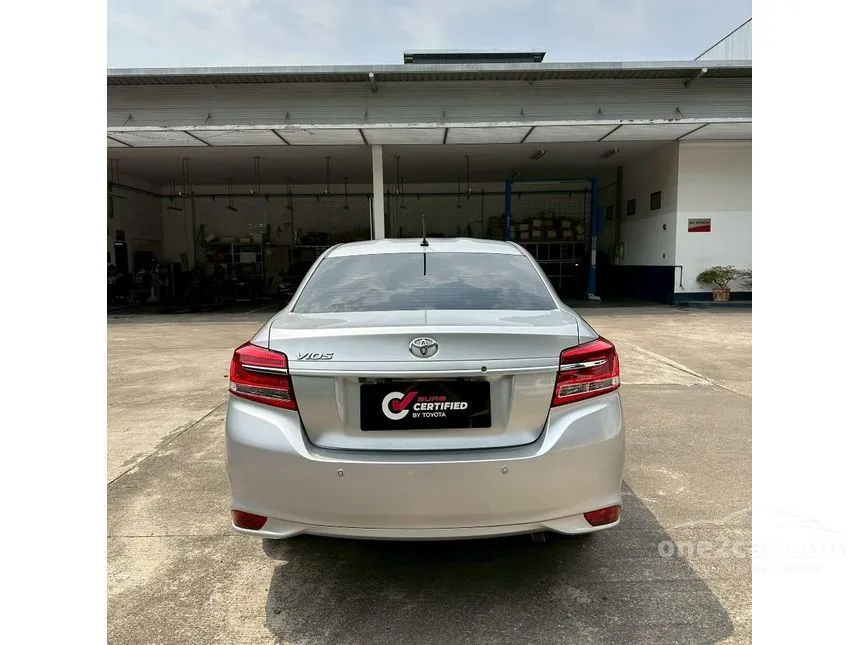 2022 Toyota VIOS Mid Sedan