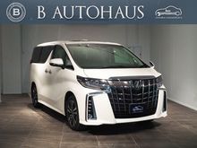 2020 Toyota Alphard 2.5 (ปี 15-18) S C-Package Van AT