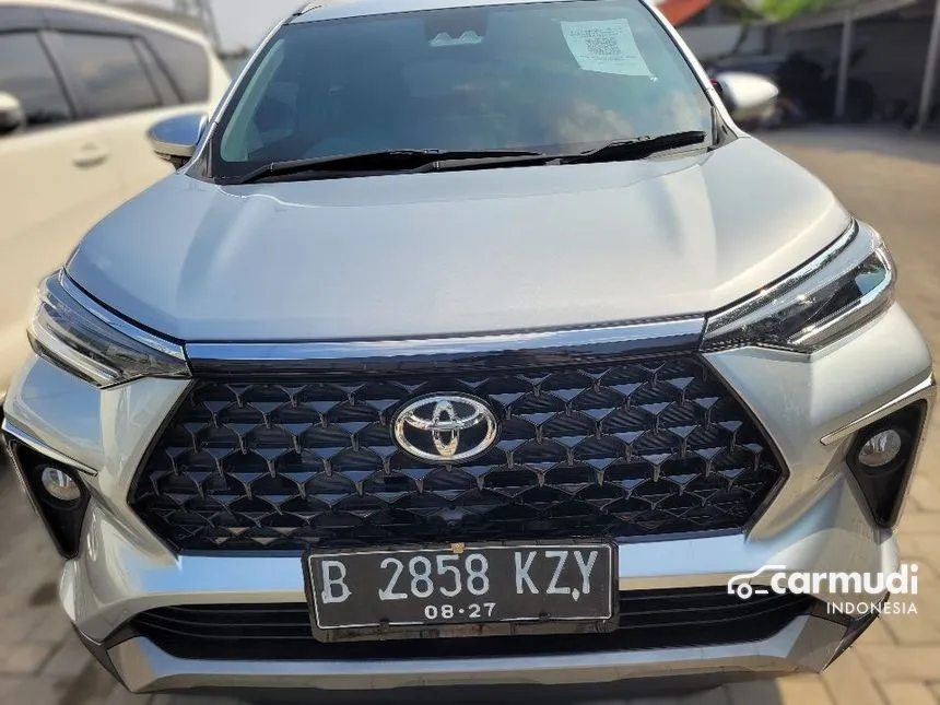 2022 Toyota Veloz Q TSS Wagon