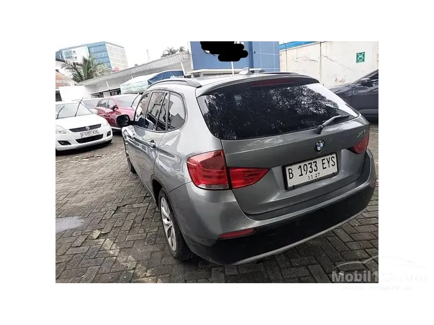 2011 BMW X1 sDrive18i SUV
