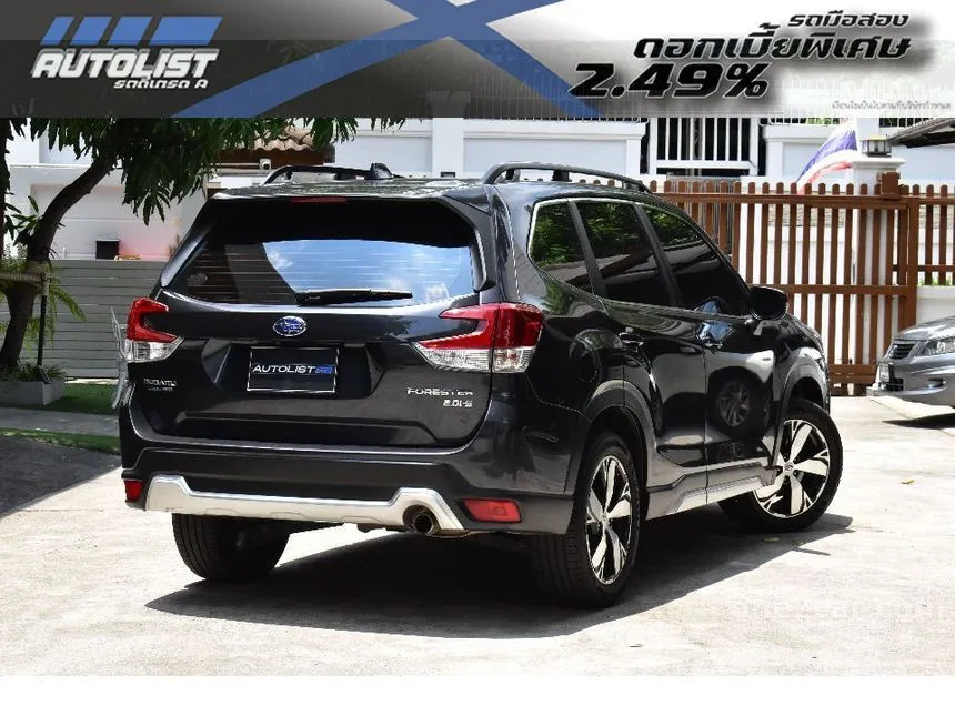 2019 Subaru FORESTER S SUV