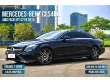 2015 Mercedes-Benz CLS400 3.0 Amg Dynamic Coupe (Good Deals DP Minim)