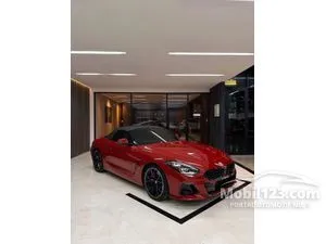 2023 BMW Z4 3.0 M40i Convertible