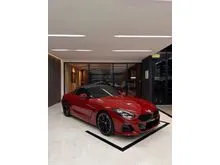 2023 BMW Z4 3.0 M40i Convertible Roadster AT Odo 3 Rbuan (TERMURAH)
