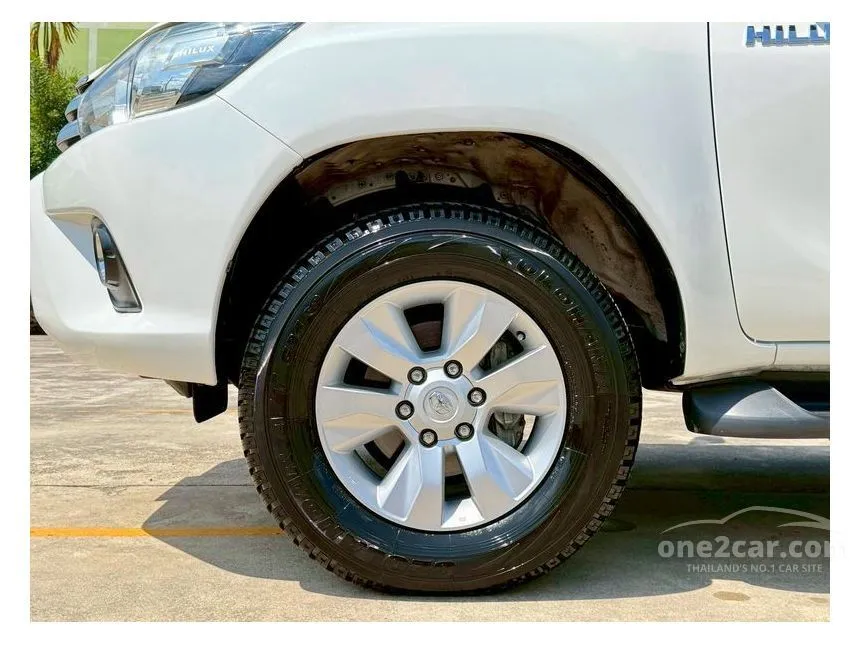 2015 Toyota HILUX REVO G Prerunner Double Cab Pickup