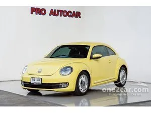 2013 Volkswagen BEETLE 1.2 TSi Coupe