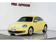 2013 Volkswagen BEETLE 1.2 (ปี 12-16) TSi Coupe